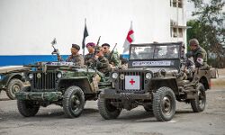 Jeep: Showcasing the heritage of the go-anywhere icon Jeep: Showcasing the heritage of the go-anywhere icon