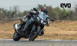 2019 TVS Apache RR 310: First Ride Review 2019 TVS Apache RR 310: First Ride Review