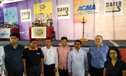 ACMA organises road safety programme in Mumbai ACMA organises road safety programme in Mumbai