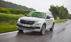 Driven: Skoda Kodiaq RS