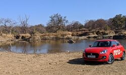 Maruti Suzuki Swift ICOTY Drive, day 2: Chittorgarh Maruti Suzuki Swift ICOTY Drive, day 2: Chittorgarh