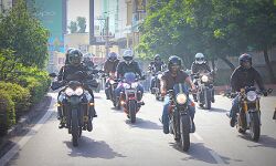 Triumph gears up for ‘Ride for Freedom’ with the Smile Foundation Triumph gears up for ‘Ride for Freedom’ with the Smile Foundation