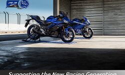 Yamaha announces R3 Blu Cru European cup, stepping stone to World SSP300 series Yamaha announces R3 Blu Cru European cup, stepping stone to World SSP300 series