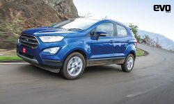 Long term review: Ford EcoSport
