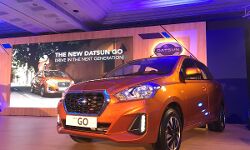 Datsun launches updated Go and Go+