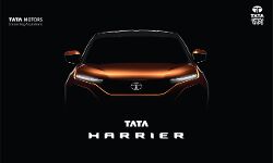 Production version of Tata H5X will be called Harrier Production version of Tata H5X will be called Harrier
