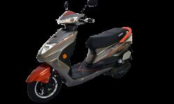 Okinawa Ridge+ with lithium-ion battery launched at Rs 64,988