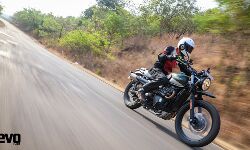 Triumph Street Scrambler: The Street Twin that goes further