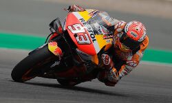 Sachsenring GP 2019: Race Report