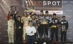 Asia Auto Gymkhana Competition: Team India finishes third in ‘Team Doubles’ category