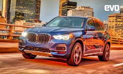 Test Drive Review: The BMW X5 xDrive 40i Test Drive Review: The BMW X5 xDrive 40i