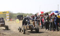 Mahindra Baja SAE INDIA 2019: Team Nemesis racing clinch victory