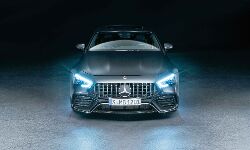 First look: Mercedes-AMG GT 4-Door Coupe