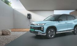 Hyundai Creta EV revealed Hyundai Creta EV revealed
