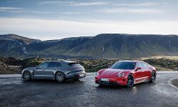 Porsche Taycan GTS, GTS Gran Turismo Sport and Taycan 4 introduced