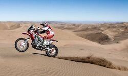 2018 Atacama Rally starts from tomorrow 2018 Atacama Rally starts from tomorrow