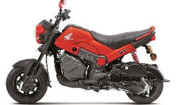 2018 Honda Navi launched at Rs 44,775