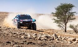 2025 Dakar Rally Stage 10: Nani Roma wins the cars category, Michael Doherty leads the bikes 2025 Dakar Rally Stage 10: Nani Roma wins the cars category, Michael Doherty leads the bikes