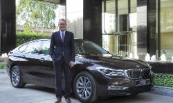 BMW launches the 620d Gran Turismo in India BMW launches the 620d Gran Turismo in India
