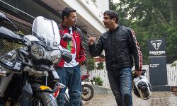 Vimal Sumbly quits Triumph India, is move to Harley-Davidson on the cards? Vimal Sumbly quits Triumph India, is move to Harley-Davidson on the cards?