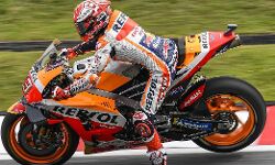Marquez wins an exhilarating Malaysian GP