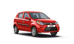 Maruti Suzuki Alto facelift launched at Rs 2.93 lakh ex-showroom, Delhi Maruti Suzuki Alto facelift launched at Rs 2.93 lakh ex-showroom, Delhi