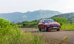 Mercedes-Benz EQB 350 4Matic first drive review: Does the AMG Line treatment make the deal sweeter?