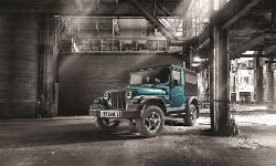 Mahindra announces the Thar 700