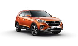 Hyundai launches the 2018 Creta at Rs 9.43 lakh