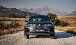 BMW X7 revealed – new flagship SUV for BMW