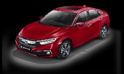 Honda Civic pre-bookings commence from today