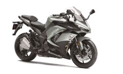 Kawasaki Ninja 1000 gets a silver colour theme