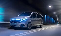Geneva Motor Show 2019- Mercedes-Benz introduces the EQV concept Geneva Motor Show 2019- Mercedes-Benz introduces the EQV concept