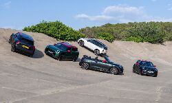 Mini introduces five new John Cooper Works models Mini introduces five new John Cooper Works models