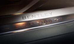 Bentley set to reveal the EXT 100 GT on its 100th birthday