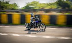 Royal Enfield Goan Classic 350 first ride review: A bobber that will tug your heartstrings