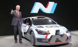 In conversation with Albert Biermann, head, R and D, Hyundai N-division