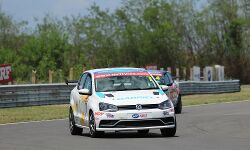 Pratik Sonawane wins opening race of Ameo Class round two Pratik Sonawane wins opening race of Ameo Class round two