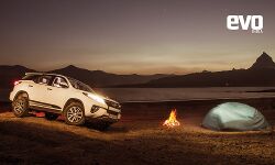Breaking free from conventions with the Toyota Fortuner Breaking free from conventions with the Toyota Fortuner