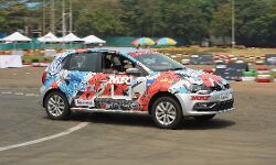 Asia Auto Gymkhana Competition 2018 – Round two