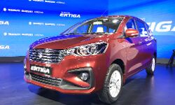 Next generation Maruti Suzuki Ertiga launched at Rs 7.44 lakh Next generation Maruti Suzuki Ertiga launched at Rs 7.44 lakh
