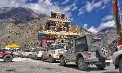 Mahindra Adventure Himalayan Spiti Escape 2018 Mahindra Adventure Himalayan Spiti Escape 2018