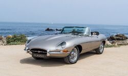 Jaguar E-type Zero – Electrified classic Jaguar E-type Zero – Electrified classic