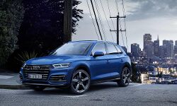 New Audi Q5 TFSI e will be the brands first plug-in hybrid offering New Audi Q5 TFSI e will be the brands first plug-in hybrid offering