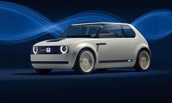 Falling in love with the Urban EV concept from the Frankfurt Motor Show Falling in love with the Urban EV concept from the Frankfurt Motor Show