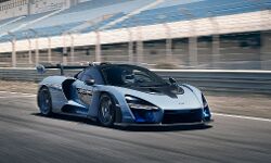 A 1000bhp McLaren Senna by Hennessey Performance A 1000bhp McLaren Senna by Hennessey Performance