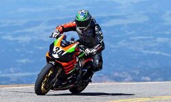2019 Pikes Peak International Hill Climb Race Report