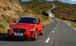 Test drive review: Jaguar I-Pace, the future is here
