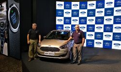 Ford India launches the new Aspire – Ready to take on the new Amaze and the Dzire Ford India launches the new Aspire – Ready to take on the new Amaze and the Dzire