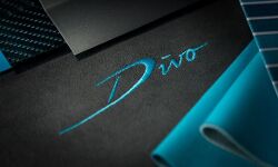 Bugatti announces limited edition Divo hypercar
